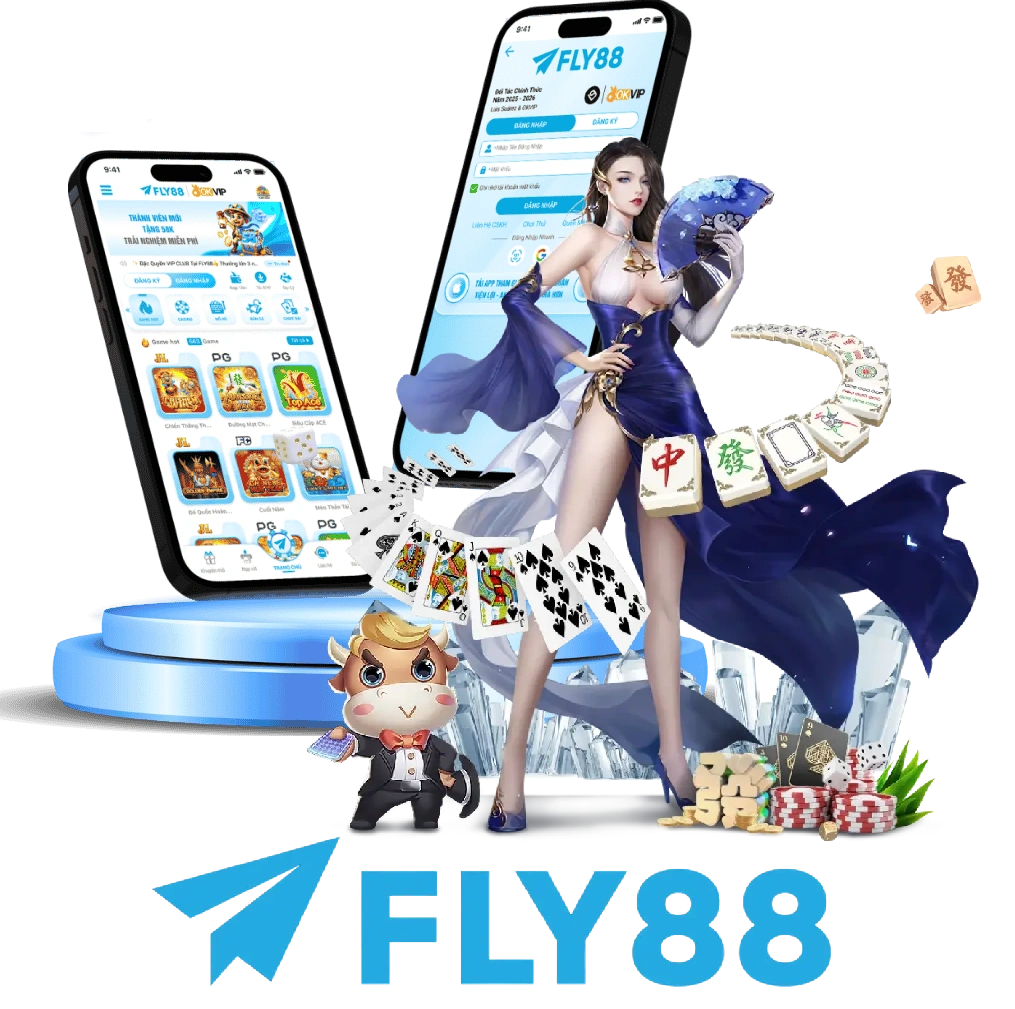 Dịch vụ Fly88 trên thiết bị di động